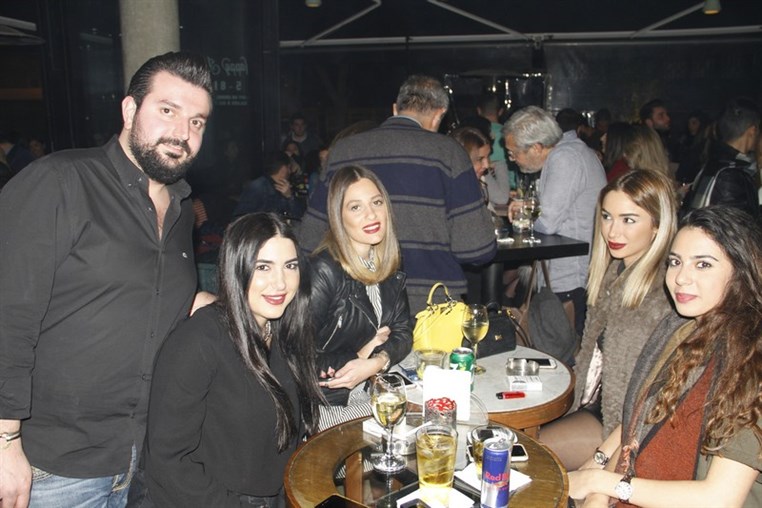 BistroBar Live Hamra on Saturday Night